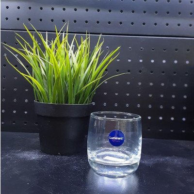 Bộ 6 cốc (ly) thủy tinh thấp Luminarc Vigne 200ml G2572 | Hàng chính hãng