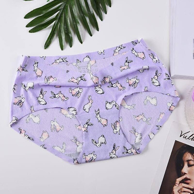 Combo 5 quần lót su hoa thông hơi- GAO 015 ( mẫu ngẩu nhiên)