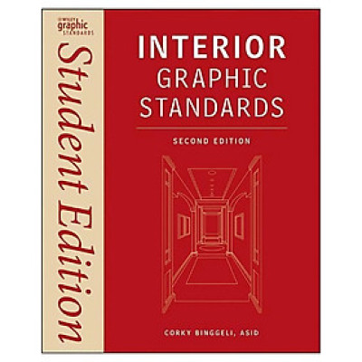 Interior Graphic Standards, Student Edition Second Edition