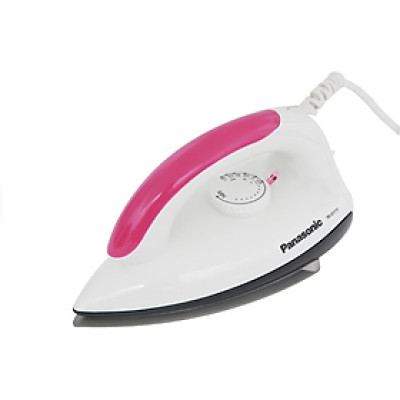 [Hàng Chính Hãng] Bàn Ủi Khô Panasonic NI-317TVRA/XRA – Mặt Đế Chống Dính, Ủi Mượt Mọi Vải