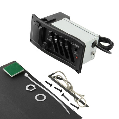 EQ cho đàn guitar 7545 - Hàng Nhập Khẩu