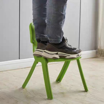 Ghế nhựa trẻ em - ghế tựa mẫu giáo cao cấp chắc chắn tiện lợi cho bé ngồi học ( chống gù lưng )