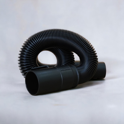 Ống mềm siêu co giãn 48mm x 2.1m DeWALT DXVA19-2600A phụ kiện máy hút bụi Stanley SL19117, SL417-8A SL19199P, SL19156, SL19403PE-8A và DeWALT DXV15T, DXV23P, DXV25S, DXV30S, DXV34P và DXV38S