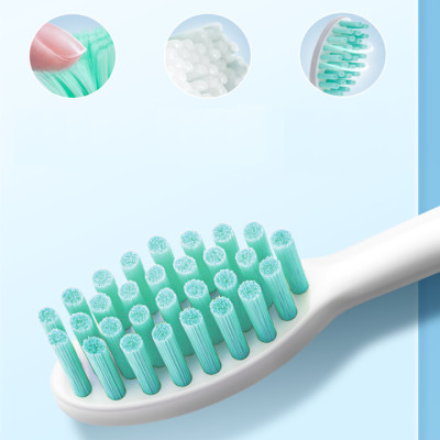 Bàn chải đánh răng điện Philips Sonicare HX2421 tích hợp 2 chế độ làm việc Clean, Sensitive - Hàng Nhập Khẩu