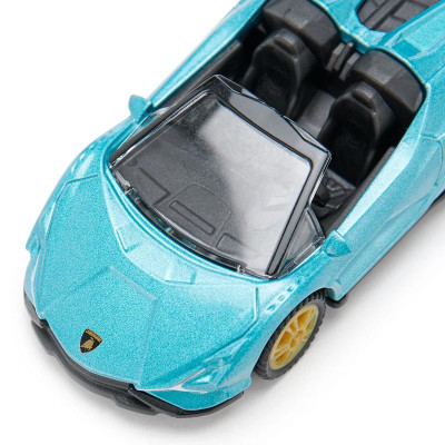 Đồ Chơi Mô Hình Xe Lamborghini Sian Roadster - Siku 1571 - Màu Xanh Dương