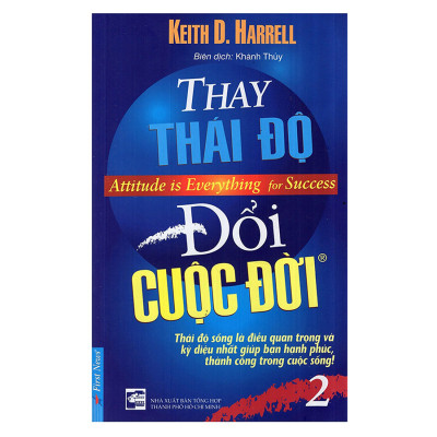 Combo Thay Thái Độ Đổi Cuộc Đời - Tập 2 (Tái bản 2018) + Đắc Nhân tâm