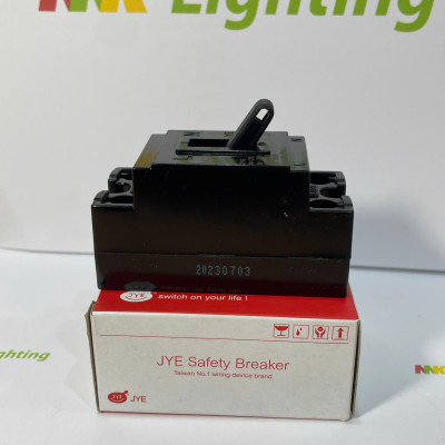 Cầu dao điện / CB cóc BF-1 10A, 15A, 20A, 25A, 30A, 40A JYE hàng chính hãng