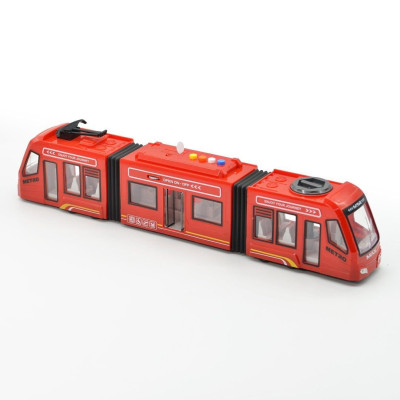 Đồ Chơi DUKA: Tàu Điện Trên Cao (DK81371)