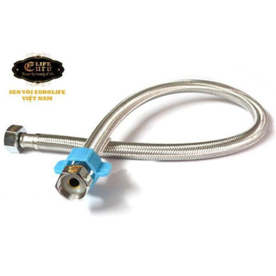 Dây cấp nước nóng - lạnh Eurolife EL-DI60 (60cm)