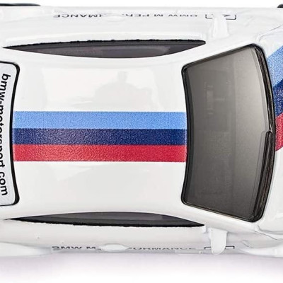 Đồ Chơi Mô Hình Xe BMW M4 Racing 2016 SIKU 1581