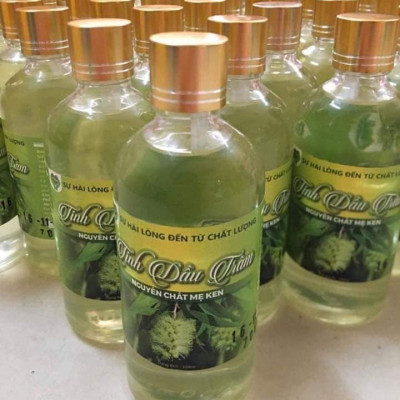 TINH DẦU TRÀM NGUYÊN CHẤT MẸ KEN-Chai 100ml