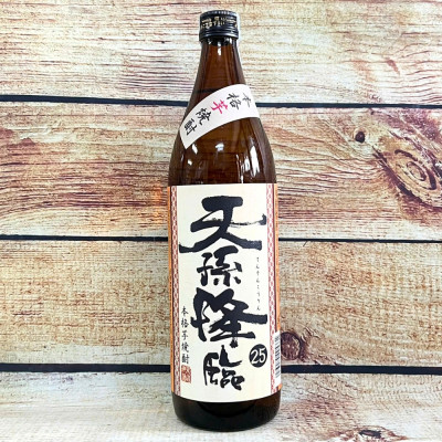Rượu Shochu Tenson Korin Honkaku 25% 900ML