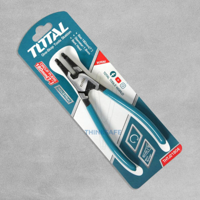 KÌM MỞ PHE TRONG ĐẨU THẲNG 180MM TOTAL THTJ21804 - HÀNG CHÍNH HÃNG