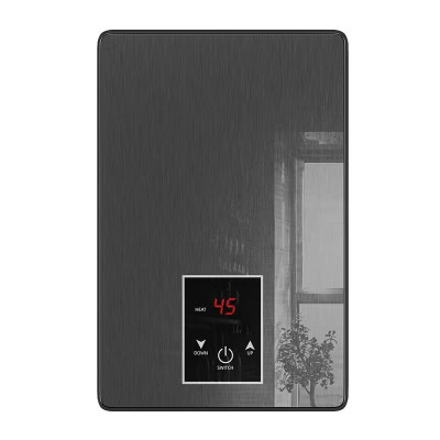 Máy Nước Nóng Trực Tiếp Cảm Ứng LCD – Chống Giật An Toàn, Cảm Biến Nhiệt Thông Minh, Kèm Vòi Sen Cao Cấp