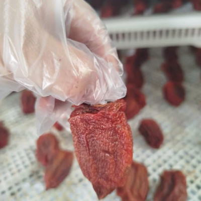 Hồng sấy dẻo Đà Lạt 500g