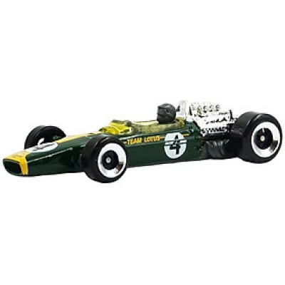 Đồ Chơi Mô Hình Siêu Xe - Hot Wheels C4982 - 188/250 - 67 Lotus Type 49