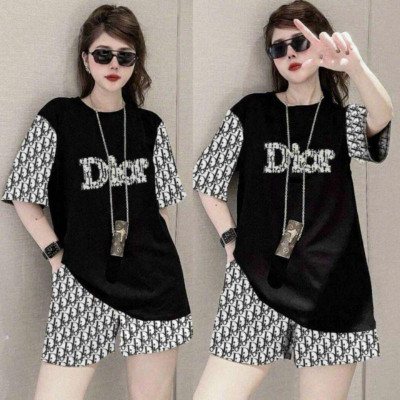 Sét đồ bộ đùi nữ đi chơi đi làm phong cách hiện đại, mẫu bộ sort mặc ở nhà mùa hè bao mát mẻ mịn đẹp có bigsize