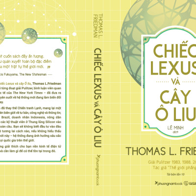 Chiếc Lexus & Cây Ôliu (Tái Bản 2020)