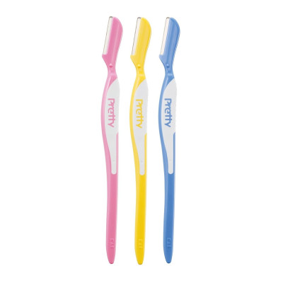 Set 3 Dao Cạo Lông Mày Kai 01-286