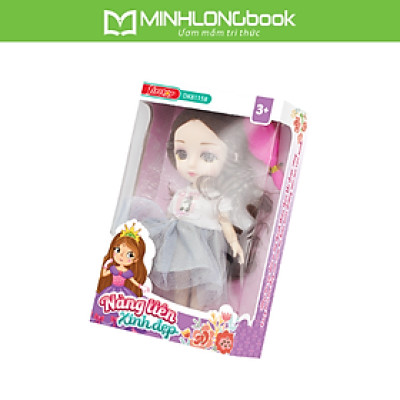 Đồ Chơi Duka: Nàng Tiên Xinh Đẹp DK81158