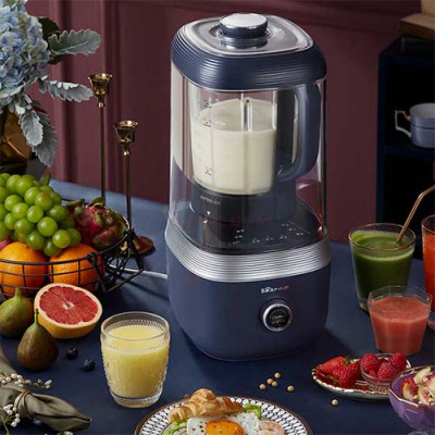 Máy xay nấu đa năng cách âm Bear PBJ-B06S2 - Hàng chính hãng