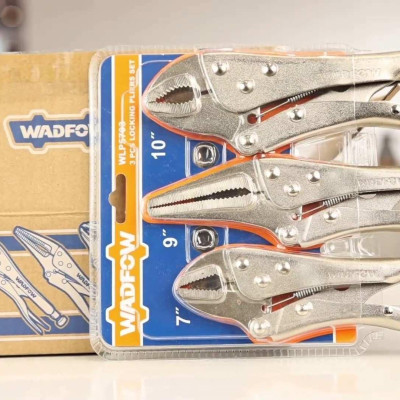 BỘ 3 KỀM BẤM CHẾT WLP5703 WADFOW - HÀNG CHÍNH HÃNG