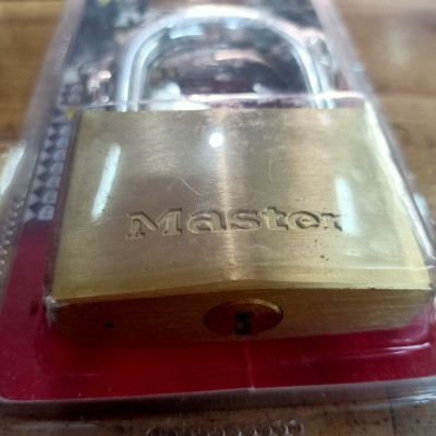 KHÓA MASTER THÂN ĐỒNG 60MM 1165