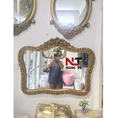 Gương tân cổ điển cao cấp G-PU866