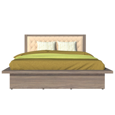 Giường 2 Hộc Kéo FG121 (140cm x 200cm)