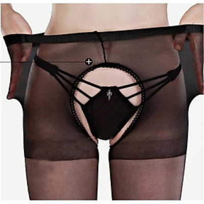 Quần tất lọt khe gợi cảm