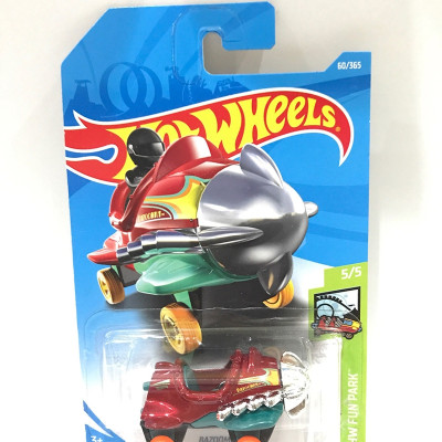 Đồ Chơi Xe HotWheels cơ bản C4982 - Giao hàng ngẫu nhiên