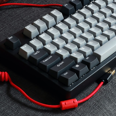 Bàn Phím Cơ Gaming E-dra Ek387 Pro  - Hàng Chính Hãng