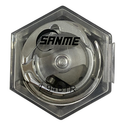 HÀNG CHÍNH HÃNG (Ổ CHAO SANME) 1 KIM ĐIỆN TỬ CẮT CHỈ TỰ ĐỘNG SMH-7.94BTR