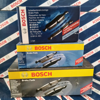 Bố Thắng Trước Honda Accord (-1984) - Bosch BP 5372