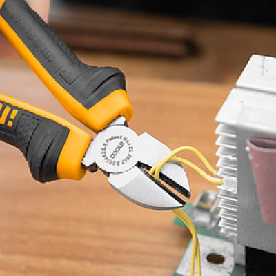 KÌM CẮT INGCO THÉP CR-V  - HÀNG CHÍNH HÃNG