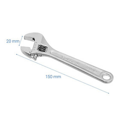 MỎ LẾT CÁN TRƠN TOLSEN (TỪ150MM/6"-450MM/18