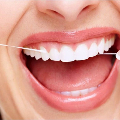 Chỉ nha khoa Sunstar Gum 40m  sợi chỉ mềm mại & bền dai - Hàng nội địa Nhật Bản