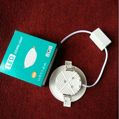 ĐÈN LED ÂM TRẦN DOWNLIGHT 6W