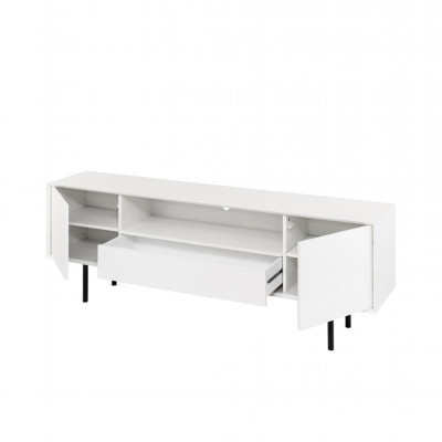 Kệ gỗ tivi phòng ngủ thiết kế độc đáo SMLIFE Telma