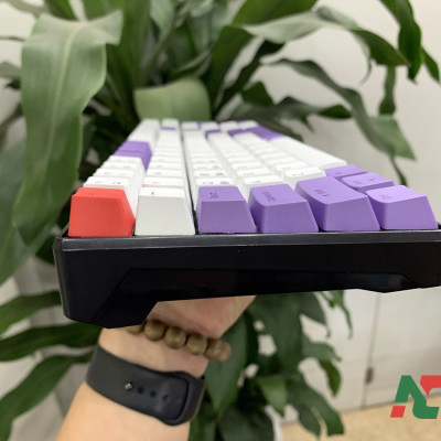 Bàn Phím Cơ Bluetooth E-DRA EK396W - Hàng Chính Hãng