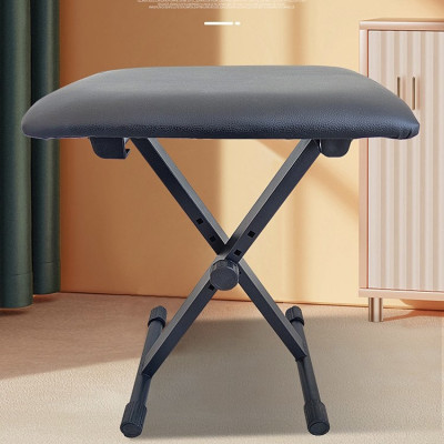 Ghế Đàn Piano Organ Tăng Giảm Chiều Cao Gấp Gọn Bọc Simili