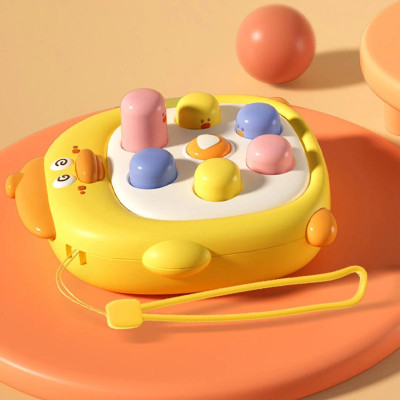 Đồ Chơi Đập Vịt Mini Đáng Yêu - Whack-A-Mole Duck - Toys&Joys HY-91