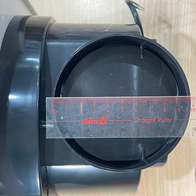 Quạt hút thông gió âm trần JY-B9003N 18W KT 240x240mm JYE hàng chính hãng