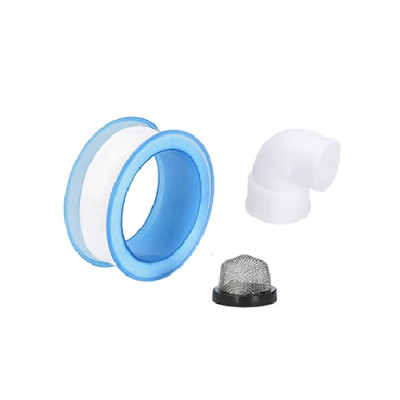 Van phao cơ nhựa thông minh thế hệ mới kèm co và băng tan phi 27mm (3/4 inch)