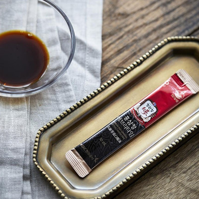 Tinh Chất Hồng Sâm Pha Sẵn EveryTime Original KGC Cheong Kwan Jang ( Hộp 30 gói, Hộp 10 gói x 10ml )