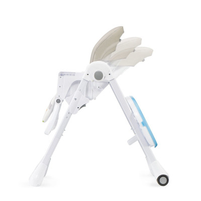 GHẾ ĂN YUMMY KINDERKRAFT CHO BÉ TỪ 6 THÁNG TRỞ LÊN - HÀNG CHÍNH HÃNG