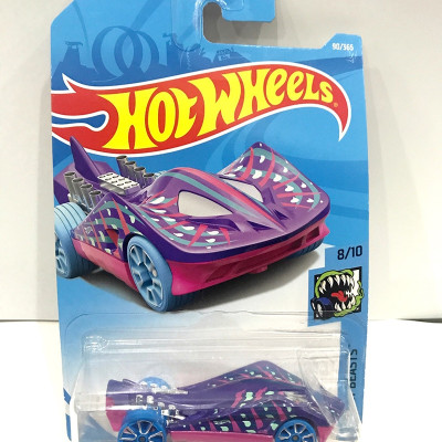Đồ Chơi Xe HotWheels cơ bản C4982 - Giao hàng ngẫu nhiên