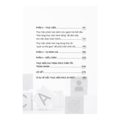 PDCA - Công Cụ Lập Kế Hoạch Hiệu Quả