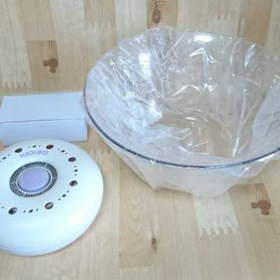 Máy tạo nước Hydrogen dùng tắm và rửa mặt