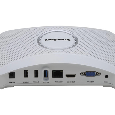 Wireless Display 4K & Collaboration | ScreenBeam 1100 | Giải Pháp Trình Chiếu Không Dây Hàng Đầu Thế Giới | Hàng Chính Hãng